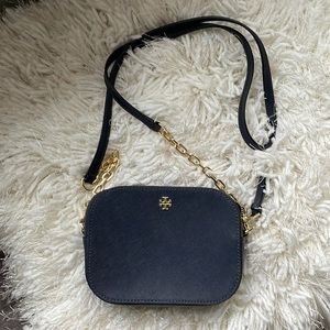 Tory Burch NEW Navy Crossover